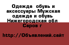 Одежда, обувь и аксессуары Мужская одежда и обувь. Нижегородская обл.,Саров г.